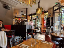 Brasserie à La Motte-Picquet Grenelle