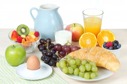 Breakfast à La Motte-Picquet Grenelle
