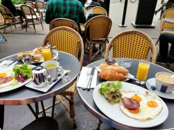 Brunch à Paris 7eme arrondissement