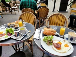 Brunch à Paris Cambronne