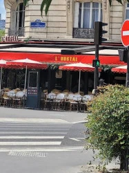 Restaurant à Paris Ségur