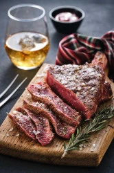 Viande Aubrac à Paris Ségur