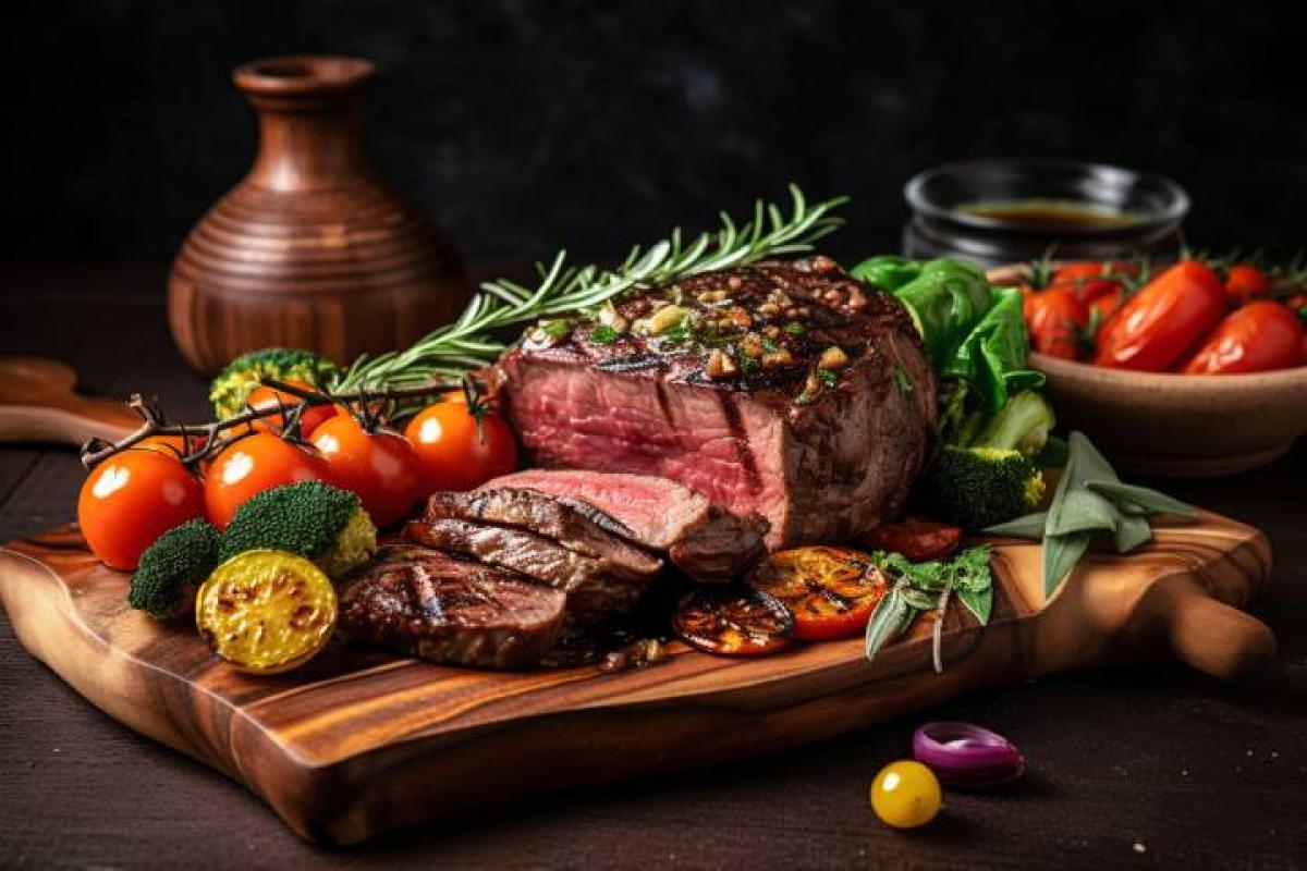 Spécialiste de viande Aubrac