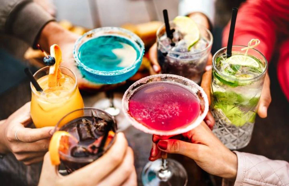 Happy Hour et cocktail tous les jours